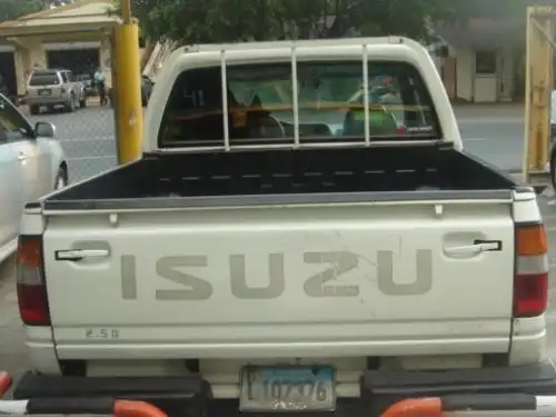 Isuzu Kb  2000