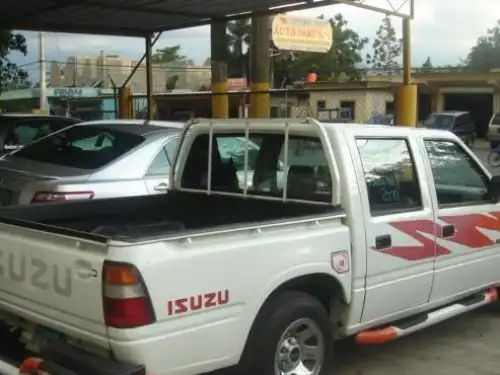 Isuzu Kb  2000