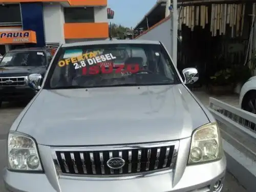 Isuzu Kb  2005