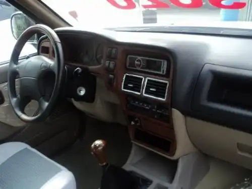 Isuzu Kb  2005
