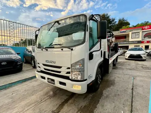 Isuzu NQR 2023