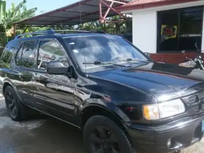 Isuzu Rodeo  2001