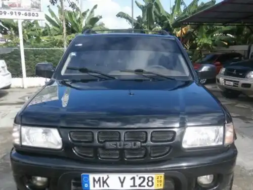 Isuzu Rodeo  2001
