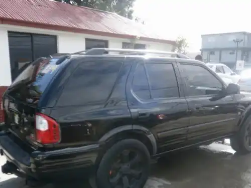 Isuzu Rodeo  2001
