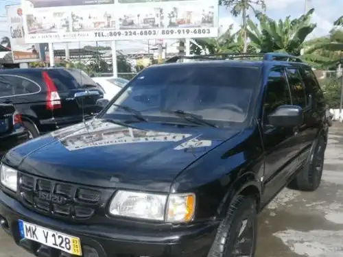 Isuzu Rodeo  2001