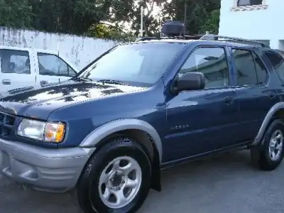 Isuzu Rodeo2002