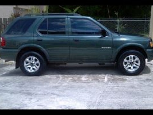 Isuzu Rodeo $5,500