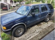 Isuzu Rodeo en buenas condiciones