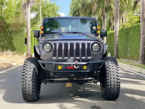 JEEP WRANGLER SPORT 2017
