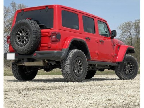 JEEP 392 WRANGLER V8 -FIRECRACKER RED