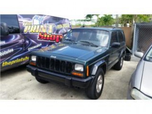 JEEP CHEROKEE 1999