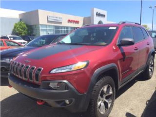 JEEP CHEROKEE 2014 POLIZA INCLUIDA LLAMA