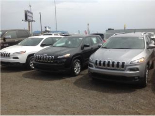 JEEP CHEROKEE 2014