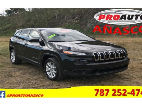 JEEP CHEROKEE 2014