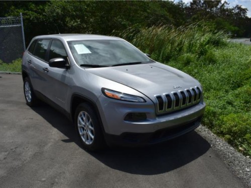 JEEP CHEROKEE 2014