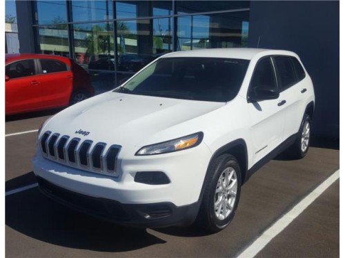 JEEP CHEROKEE 2014