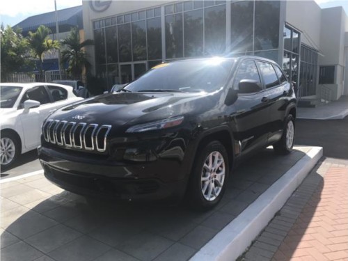 JEEP CHEROKEE 2014