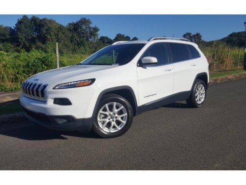 JEEP CHEROKEE 2015