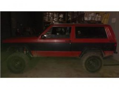 JEEP CHEROKEE 4x4