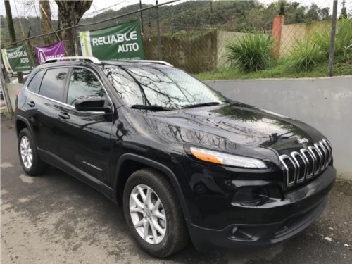 JEEP CHEROKEE LATITUDE -2015