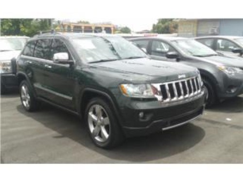 JEEP CHEROKEE LIMITED 2011