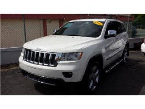 JEEP CHEROKEE OVERLAND 4X4 2011 LIQUIDACION