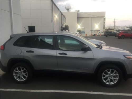 JEEP CHEROKEE SPORT 2014 GRIS