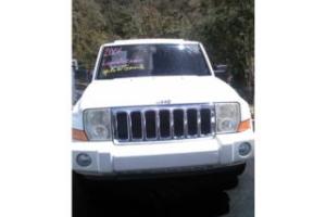 JEEP COMMANDER 2006