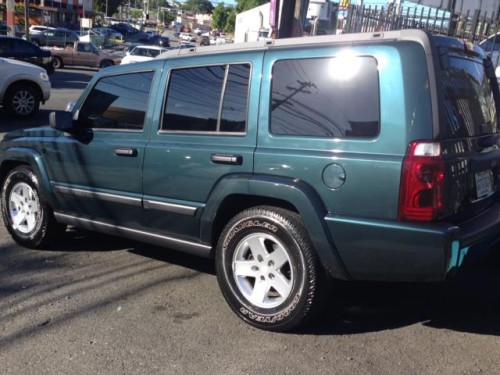 JEEP COMMANDER2006