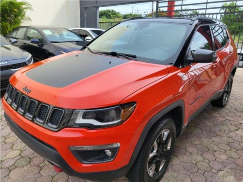 JEEP COMPAS TRAILHAWK 4X4