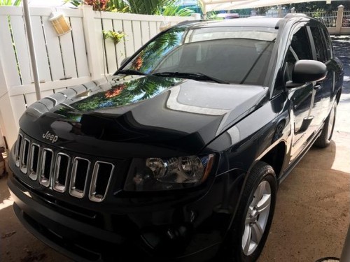 JEEP COMPASS 14′ Buenas Cond $13k o GRATIS