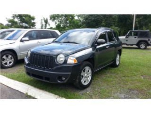 JEEP COMPASS 2007