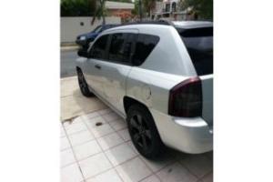 JEEP COMPASS 2007