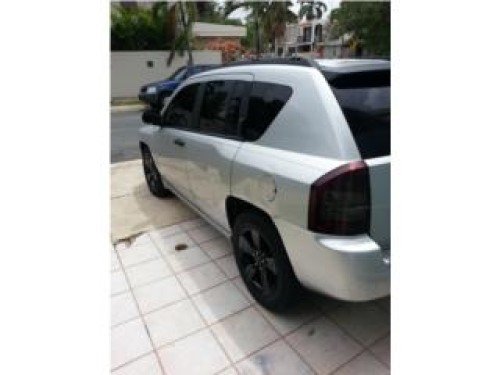 JEEP COMPASS 2007