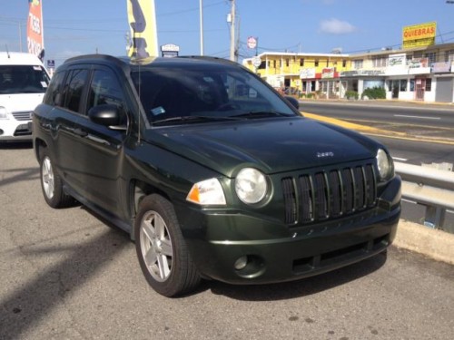 JEEP COMPASS 2007