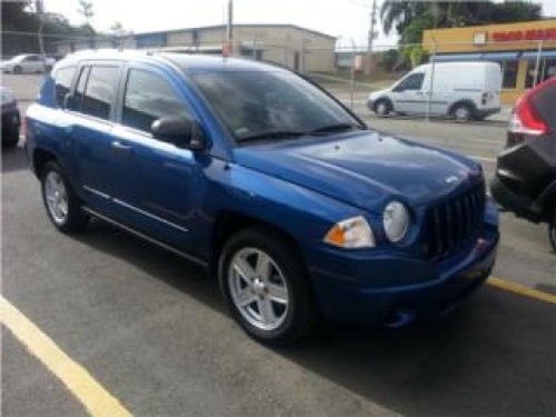 JEEP COMPASS 2009 EXCELENTE OFERTA