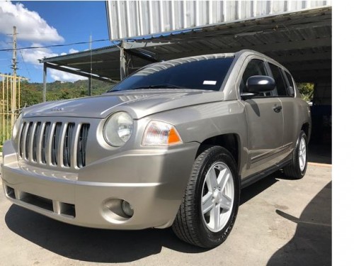 JEEP COMPASS 2009 SPORT BIEN BONITA