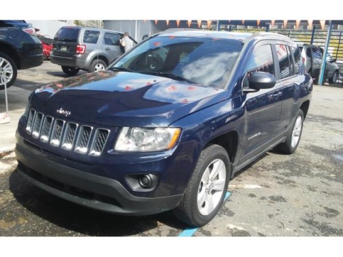 JEEP COMPASS 2011