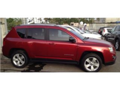 JEEP COMPASS 2012 NITIDA