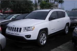 JEEP COMPASS 2012