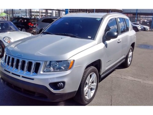 JEEP COMPASS 2012