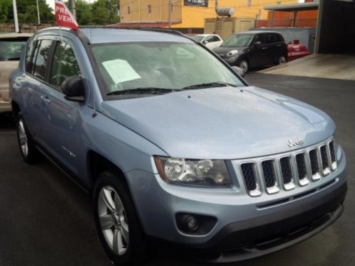 JEEP COMPASS 2014