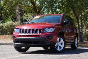 JEEP COMPASS 2015 COMPLETAMENTE INMACULADA