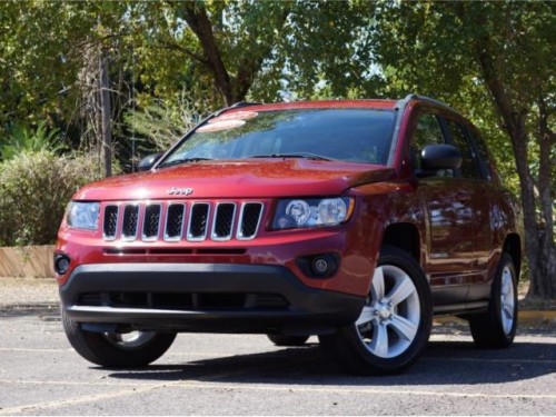 JEEP COMPASS 2015 COMPLETAMENTE INMACULADA