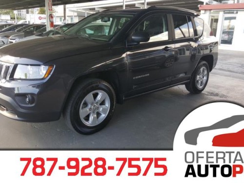 JEEP COMPASS 2016