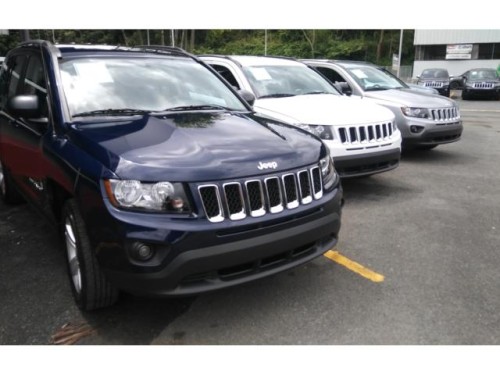 JEEP COMPASS 2016