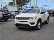 JEEP COMPASS 2021 SPORT EDITION