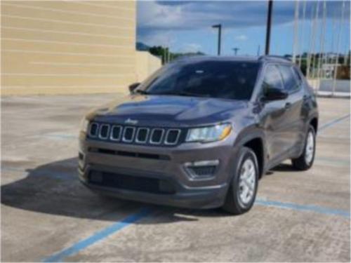 JEEP COMPASS 2021