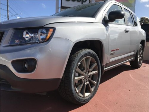 JEEP COMPASS 75 ANIVERSARIO