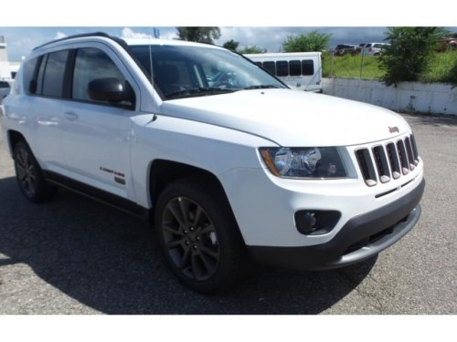 JEEP COMPASS 75ANIV 2017